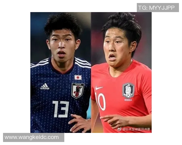 世青赛18决赛日本U20对决韩国U20争夺晋级名额精彩对抗即将上演