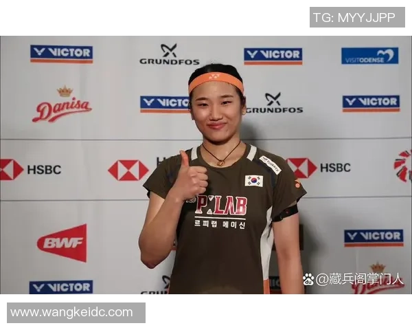 安洗莹说出2025法国羽毛球公开赛夺冠诀窍，称想拿“最佳着装奖”